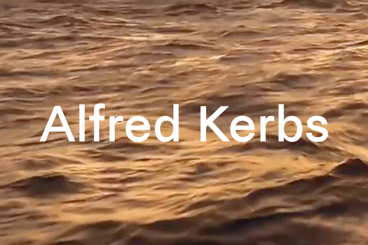 Alfred Kerbs